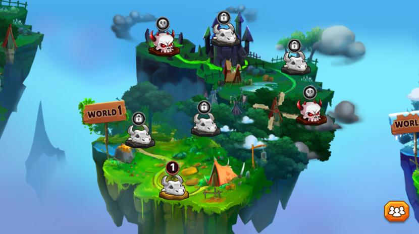 丛林历险记4 v1.0.0