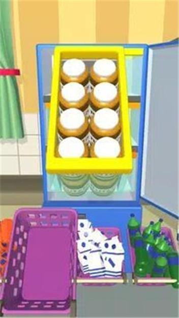 把冰箱装满 v0.1