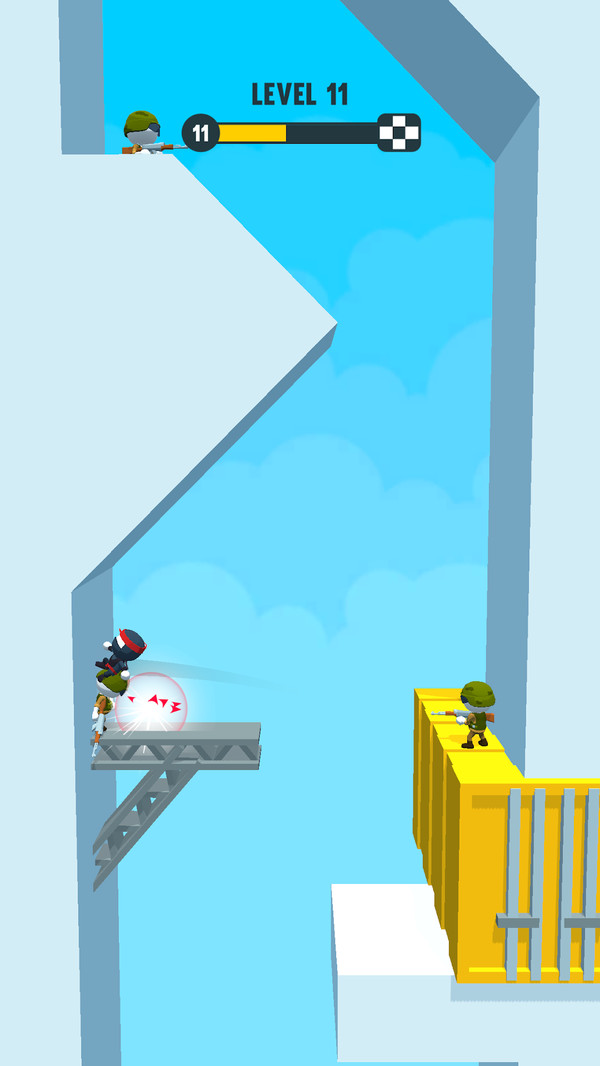 我的朋友是忍者游戏官方安卓版图片1