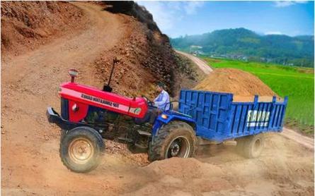 拖拉机耕作(Tractor Farming Game) 拖拉机耕作(Tractor Farming Game)