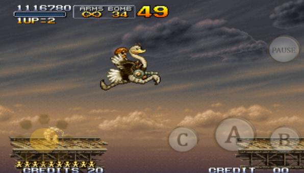 合金弹头3无限生命版 v2.0