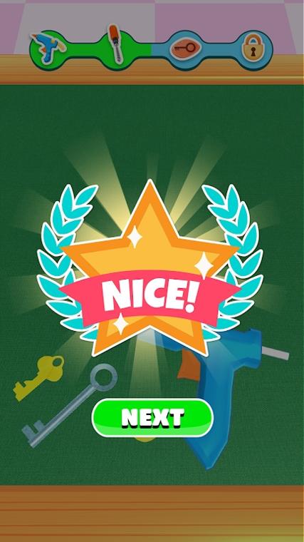 钥匙大亨安卓版 v0.1