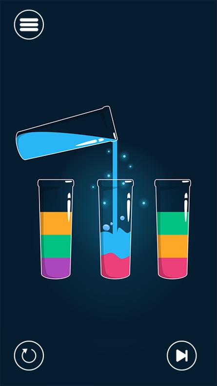 水排序乐园 v1.0