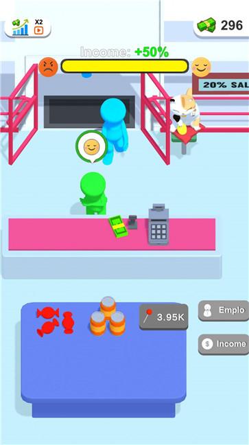 超级市场生活  v0.0.1