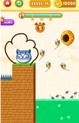 画线救猫猫  v1.01