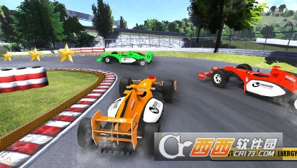 配方城市赛车2018 v1.0