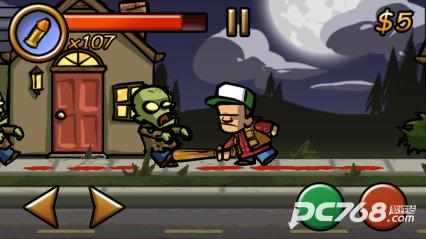 恐怖僵尸村安卓版