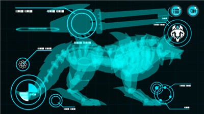 机甲狼战士  V 1.0