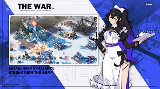 黑石战争安卓版 v1.28.204194