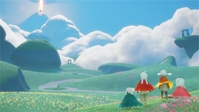 sky光遇国际测试服 2021-01-16 16:40