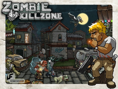 杀戮地带: 僵尸HD v4.0.5