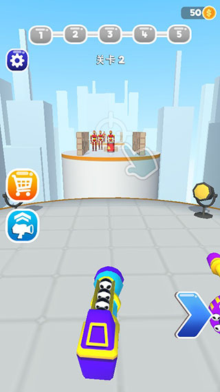 击倒一切正版手游(Knock'em All) v1.32