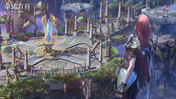 命运方舟国服  vV1.0