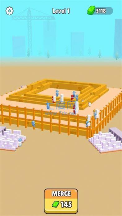 闲置建设者游戏