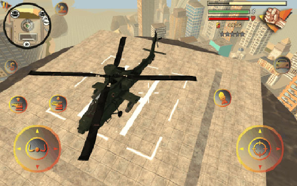 火柴人绳索英雄2旧版(Stickman Rope Hero 2) v2.9.1