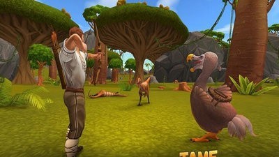 侏罗纪孤岛求生手游 v1.0.0