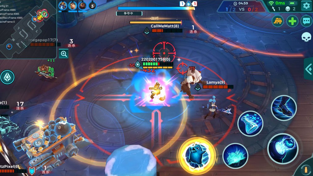 枪火突击队手游 2024-06-25 15:08