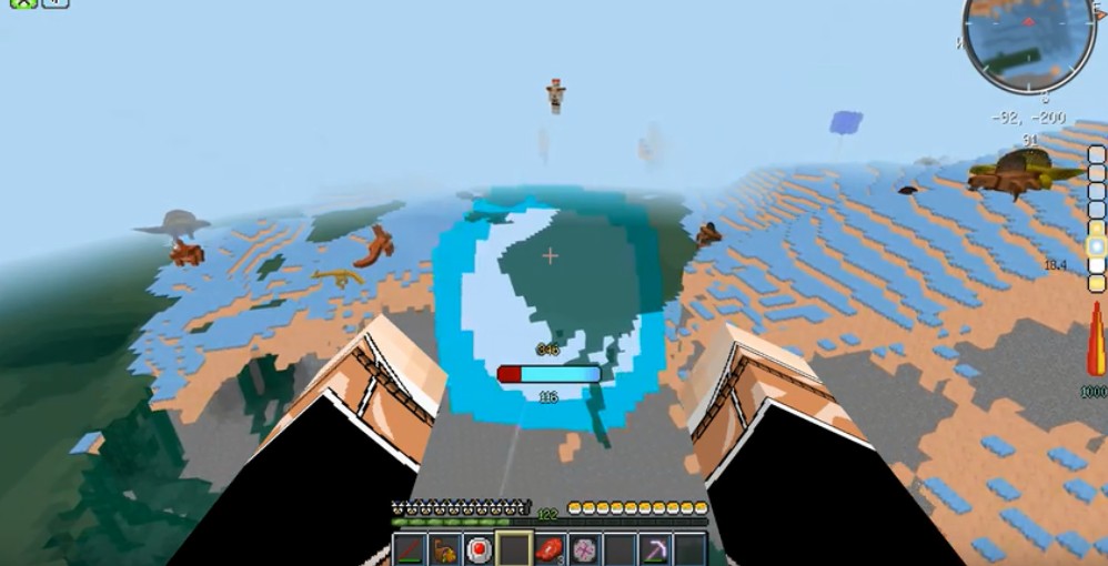 我的世界龙珠超下载手机版整合包图片2