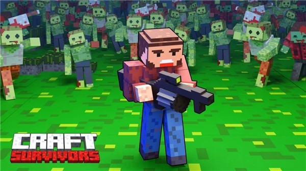 像素僵尸幸存者  v1.08