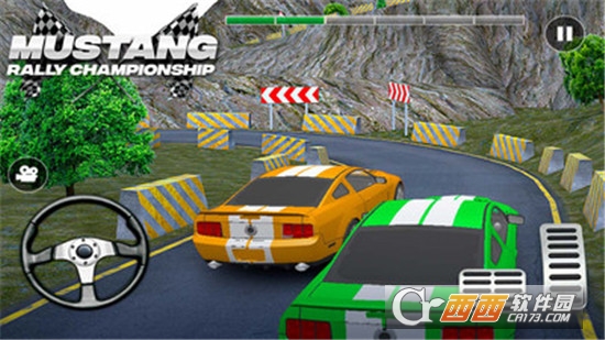 赛车拉力锦标赛 2.0 安卓版