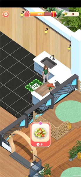 小镇餐厅免广告版 v1.0.8