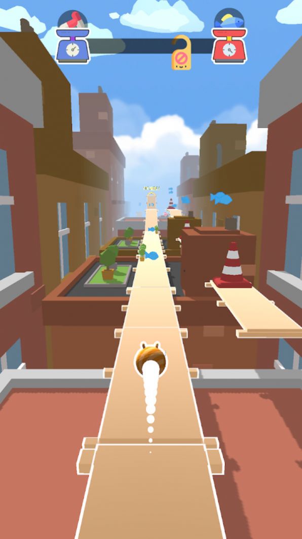 大肥猫跑酷游戏官方版  v5.1.1