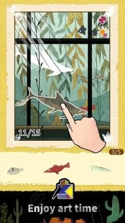 画家谜题 v1.0