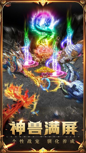 超变风云正版  v1.2.115