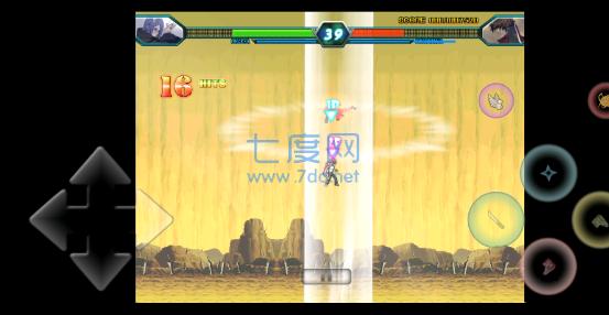 死神vs火影死门凯版