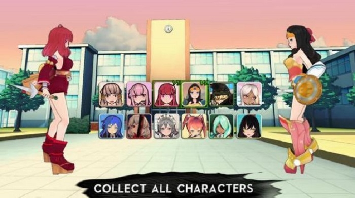 高中忍者大战 最新版 v3.0.5