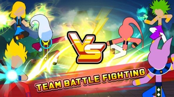 绳索火柴人vsZ战士 v1.0.1