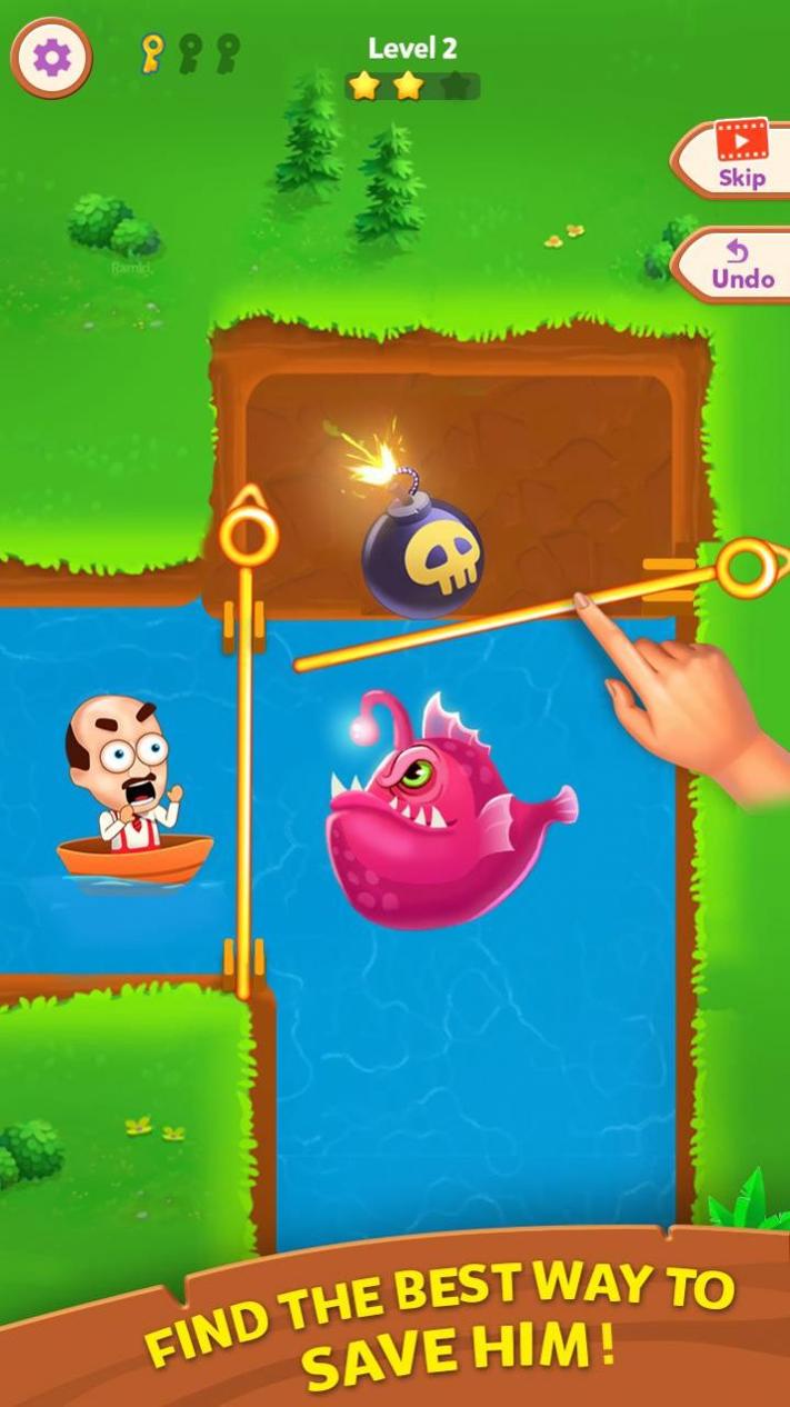 拯救爸爸拔针救援 v1.0.30