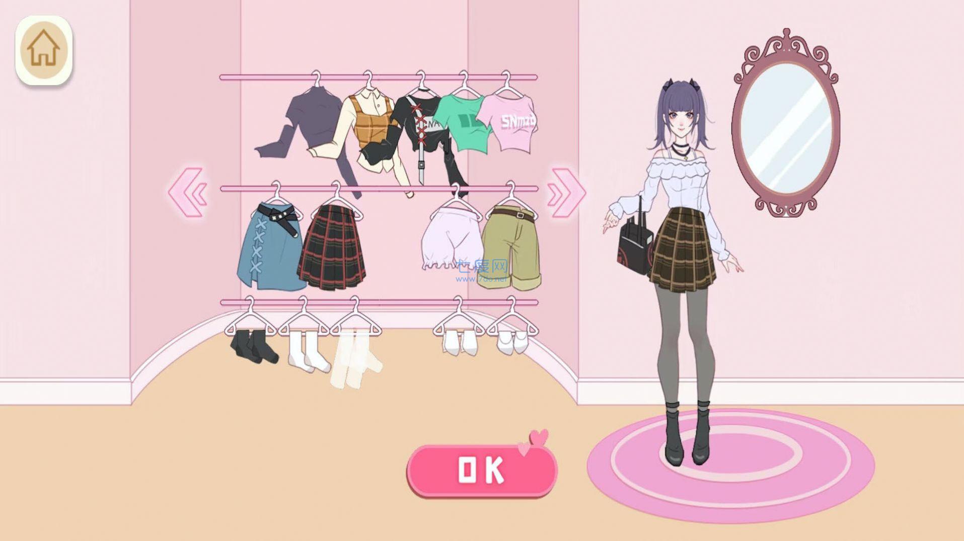 樱花少女大学物语游戏 v1.0.0