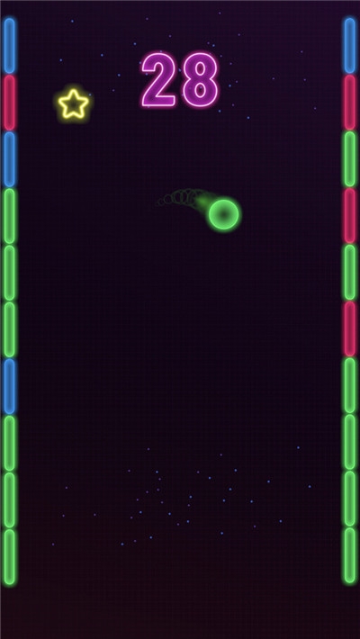 弹跳霓虹球 v2.2