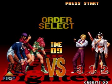 拳皇97屠蛇版安卓