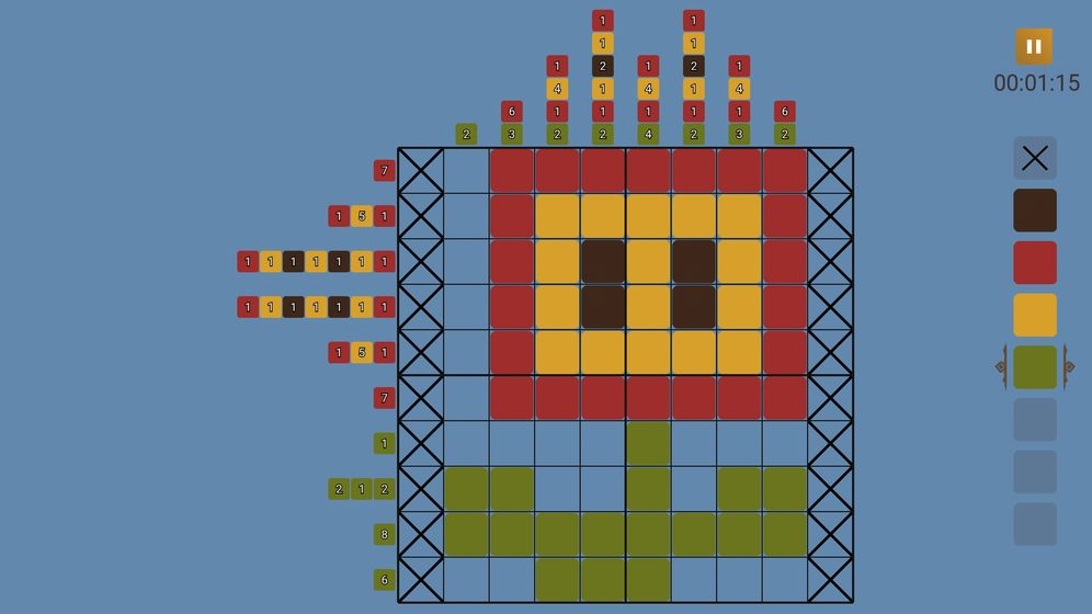 像素画解密 v1.0.0 安卓版