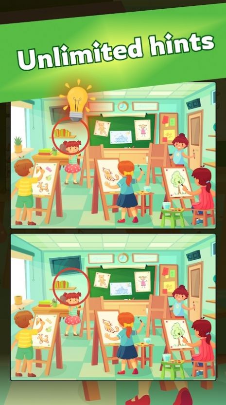 轻松找到差异2021游戏安卓版最新版  v5.0.3