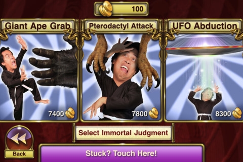 打人专打脸 无限金币版 FaceFighterUltimate v4.0.5