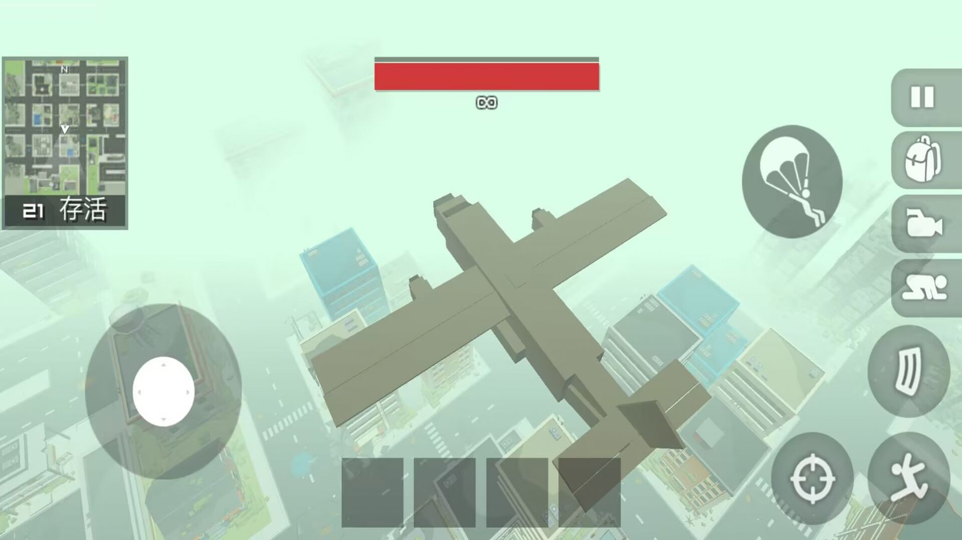 香肠吃鸡战队  v1.1