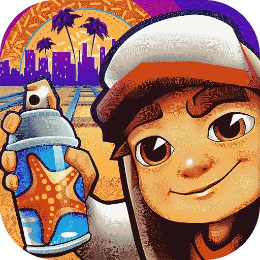 地铁跑酷全皮肤破解版