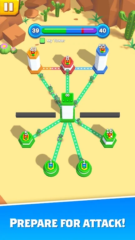 塔楼收购征服城堡 v0.1.1