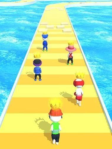 人群方块堆叠大战 v0.2