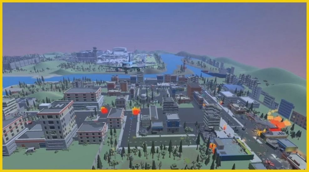 机场猎杀僵尸游戏官方版  v4.0.2