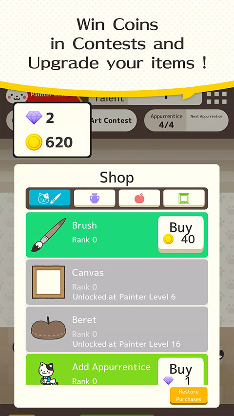 猫画家官方版(Cat Painter) v2.6.53