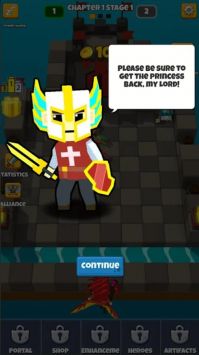 闲置英雄自走棋Idle Chess v3.0.5