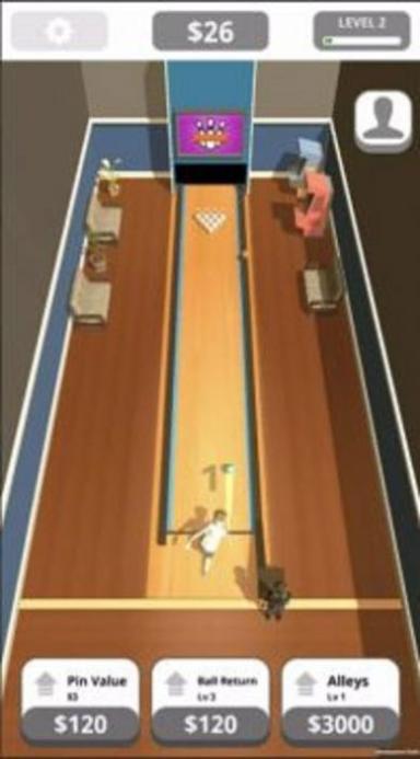 无聊的保龄球 v2.0.0