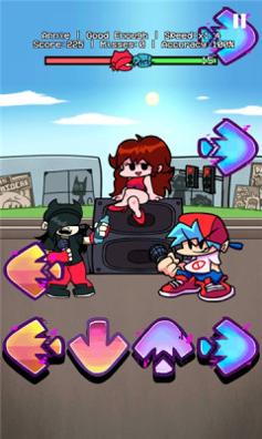 黑色星期五之夜加塞洛 v1.0