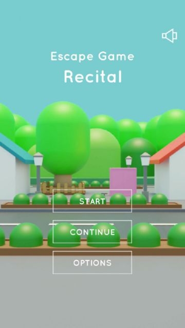 逃脱游戏独奏会 1.0.0 安卓版