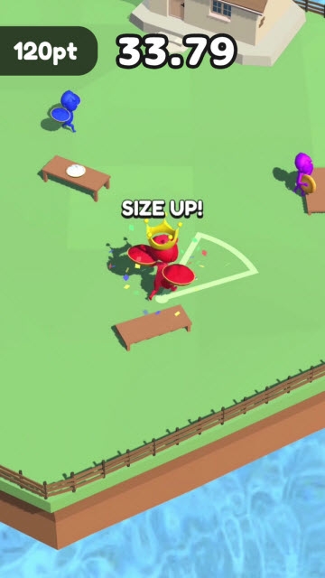 馅饼大乱斗app 1.0安卓版