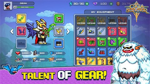 盖亚幸存者 v1.0.0